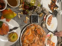 -一方渔歌蒸汽海鲜自助(文化路万达广场店)