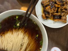 红汤面底-裕兴记•蟹黄面馆(人民广场店)