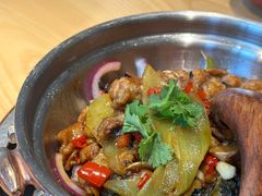 -吃饭皇帝大·土家民族菜(武陵源店)