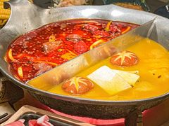 -湊湊火锅·茶憩(打浦桥日月光店)