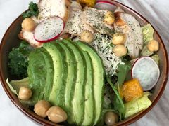 牛油果沙拉-农畉LONFOOD(福田星河COCOPark店)