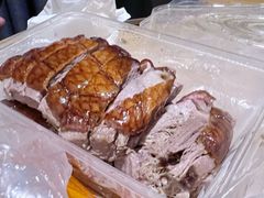 -胜记烧鹅美食