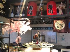-OPEN開全日自助餐厅·牛肉火锅·海鲜(佛山希尔顿酒店)