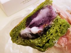 抹茶红豆嘟嘟包-奈雪的茶(领展中心城店)