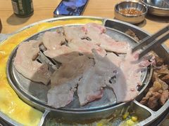 -姜虎东白丁烤肉(虹桥天地店)