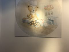 -香港珍妮曲奇聪明小熊饼干