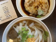肠粉-食味稻汕头小吃(方庄店)