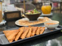 猪肉薄饼-Fern Forest Cafe