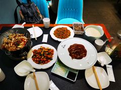 -紫光园·烤鸭·北京菜(团结湖店)