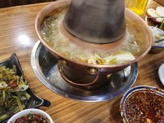 -好口福铜火锅宝鸡特色油泼辣子
