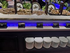 自助取餐区-加餐海鲜自助(集美银泰百货店)