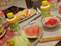 -一绪に寿喜烧(荟聚店)