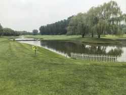 -鸿禧国际高尔夫俱乐部婚宴·草坪婚礼·宴会厅