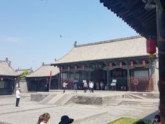 -平遥县衙