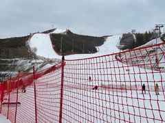 -翠云山银河滑雪场