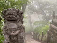 -终南山南五台景区