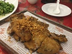 -玉华台饭庄(裕中西里小区店)