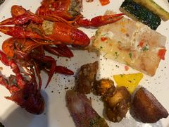 -博林天瑞喜来登酒店·西丽尚膳