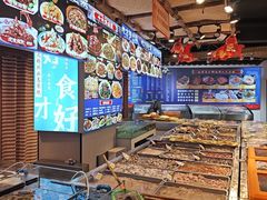 -李氏疙瘩汤·本地海鲜·老烟台菜(所城里店)