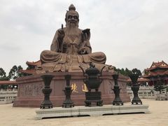 -广东圆玄道观