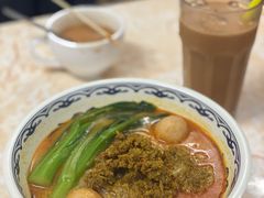 辣鱼汤一丁-渔记茶餐厅(渔村店)