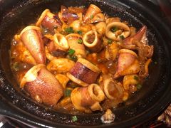 -恭喜上堓砂锅焗·海鲜大排档(闵行龙湖店)