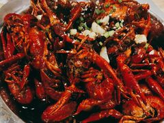 -郑记•不夜城烧烤•龙虾•虾蟹(黄鹤楼店)