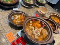 -梁家大院•农家菜(昆山会展中心店)