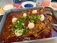 -鱼酷活鱼烤鱼(沈阳大悦城店)