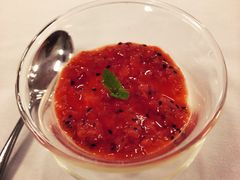 草莓杏白冻-伯衡55·吉品轩(乌鲁木齐南路店)