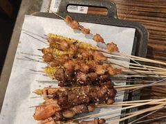 -破店肥哈·东北烧烤·夜宵(南山保利店)