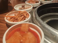 -烧肉一番·新韩式炭火烤肉(大岭山店)