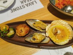 -原石牛扒·约会餐厅(龙城万科里店)