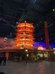 -南京万达乐园
