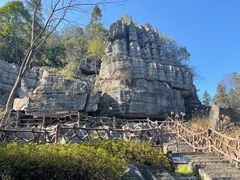 -梭布垭石林景区