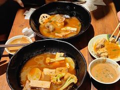 -万记麻辣烫国展总店