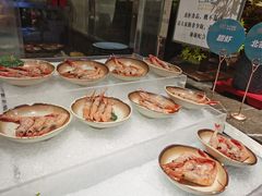 -喜庭海鲜自助(来福士店)