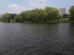 -西安汉城湖景区