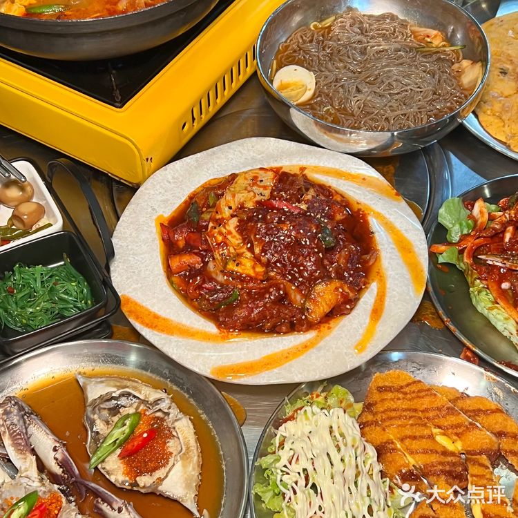 长沙大大小小的韩料店真的不少!