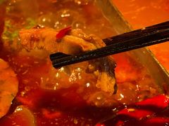 肥肠-湊湊火锅·茶憩(新中关购物中心店)