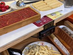 -巴邑火锅·鲜切牛肉(萧山银隆店)