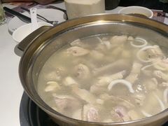 -烹然四季椰子鸡火锅(姚家园万象汇店)
