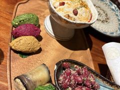 -格鲁·秀色Georgia’s Feast