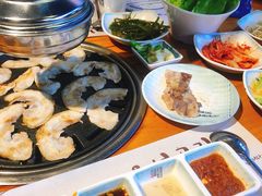 -唯成•韩国炭火烤肉 유성고기