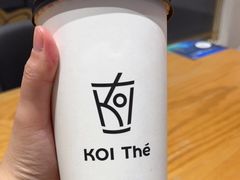 -KOI Thé(南坪协信星光时代广场店)