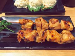 鸡肉串-胜代日本料理(云程巷小区店)