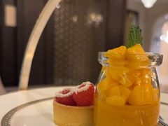 -大堂吧·下午茶·特调鸡尾酒(大连一方城堡豪华精选酒店)