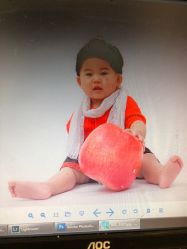 点击看大图 -皇家爱婴高端儿童摄影(苹果园店)
