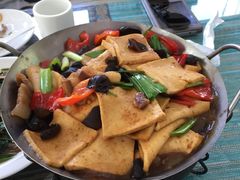 -自游人·美食一楼·地道徽菜(三十年名店)