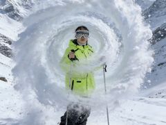 -太子岭滑雪场